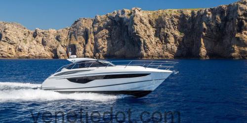 Princess V40 Tekniset tiedot ja arvostelut